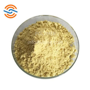 High Quality 4-((6,7-Dimethoxyquinolin-4-yl)oxy)aniline CAS 190728-25-7 With Good Price