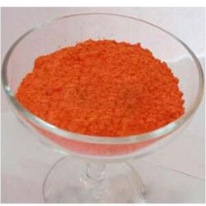 Fornecimento de fábrica Ácido laranja 33 cas 6507-77-3 com preço baixo