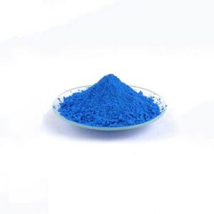Suministro de fábrica transparente azul RR CAS 61696-44-6 con precio bajo